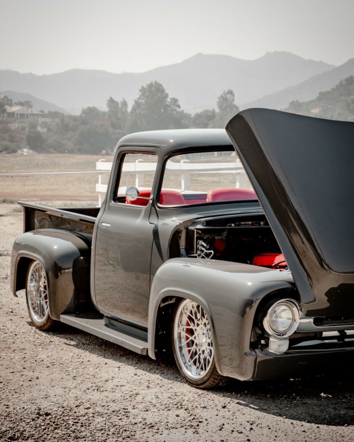 1956 Ford F-100 - photo 10