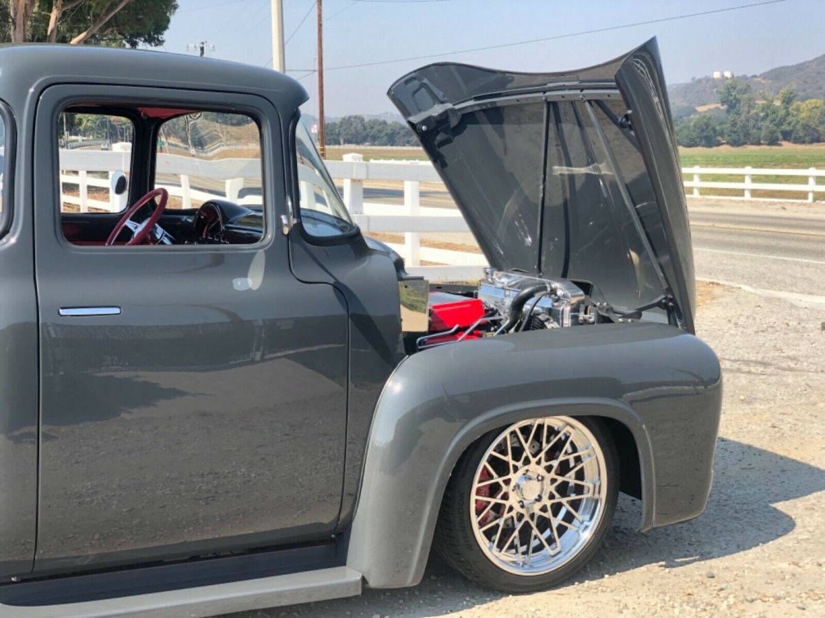 1956 Ford F-100 - photo 12