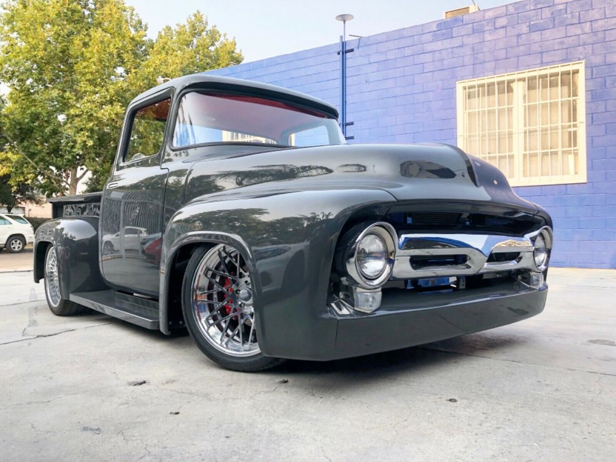 1956 Ford F-100 - photo 13