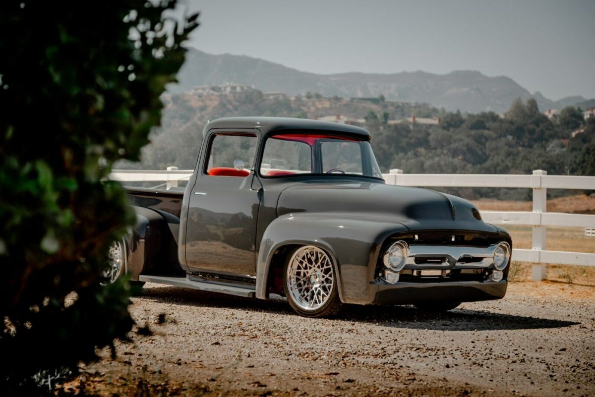 1956 Ford F-100 - photo 5