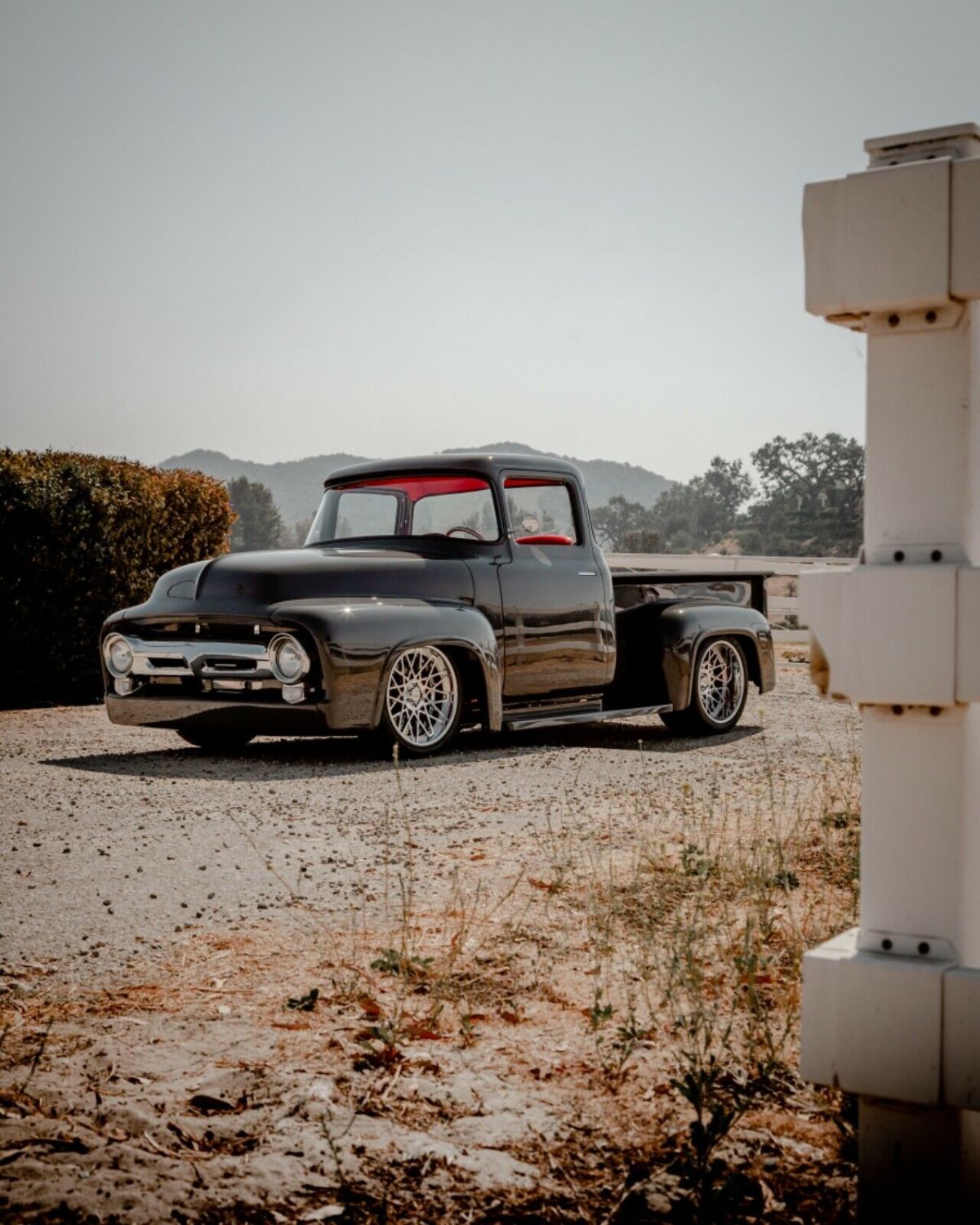 1956 Ford F-100 - photo 6