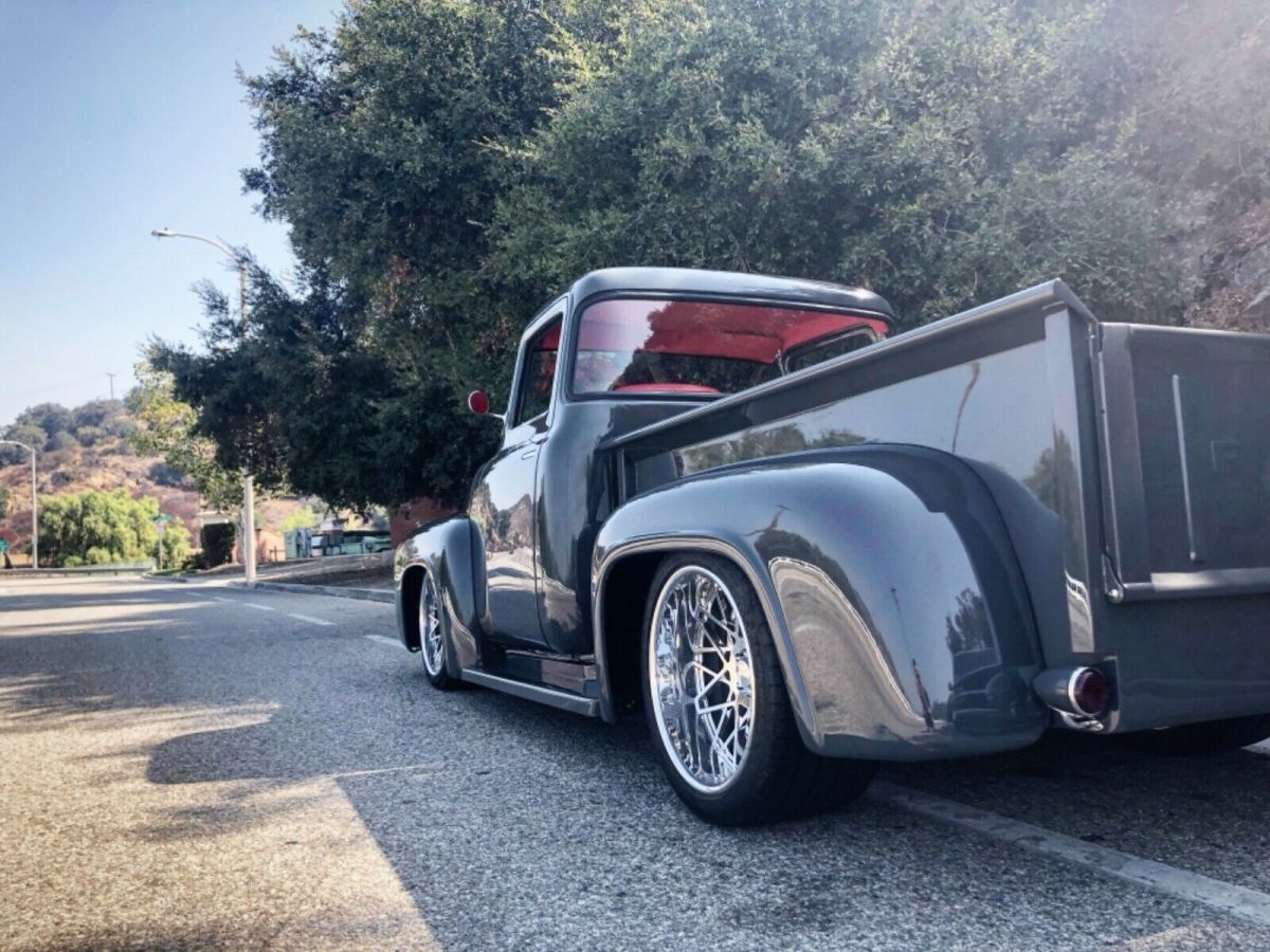 1956 Ford F-100 - photo 7