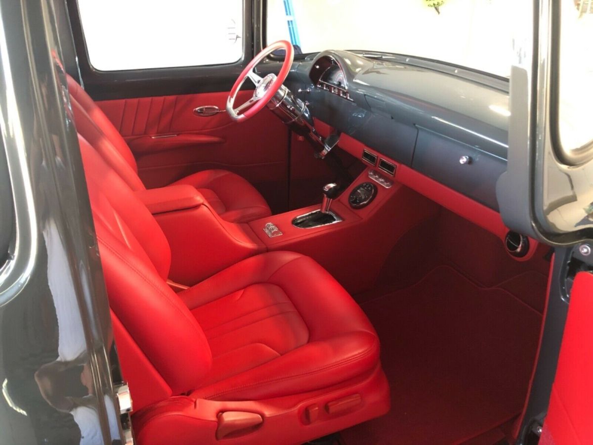 1956 Ford F-100 - photo 8