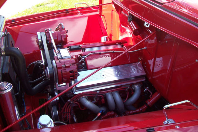 1956 Ford F-100 - photo 10