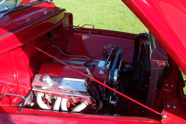 1956 Ford F-100 - photo 11