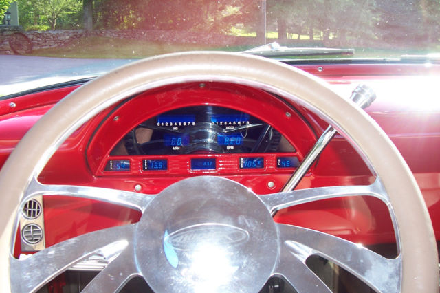 1956 Ford F-100 - photo 2