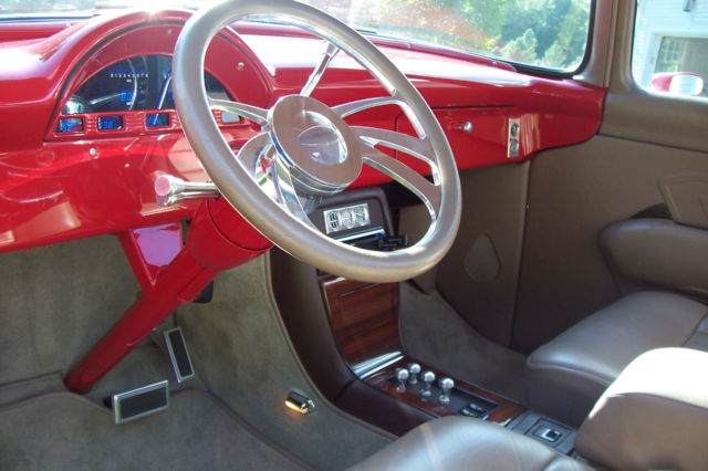1956 Ford F-100 - photo 3