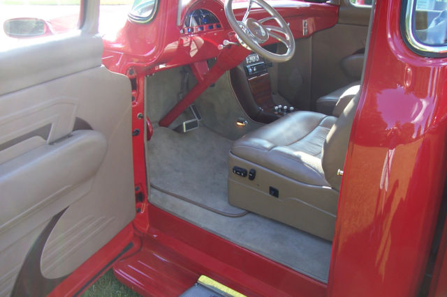 1956 Ford F-100 - photo 4