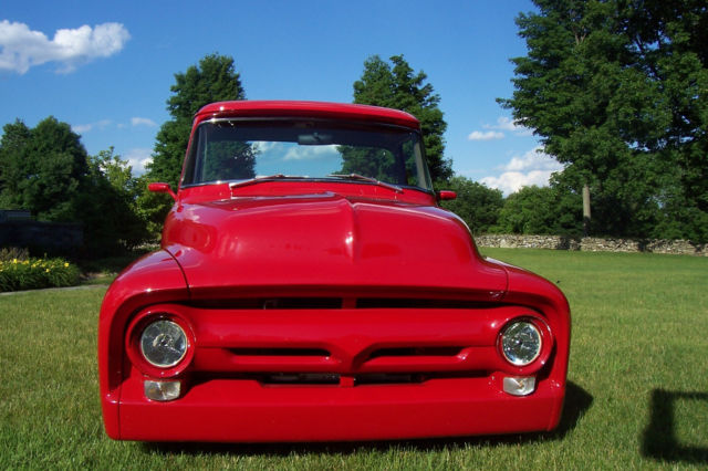 1956 Ford F-100 - photo 8