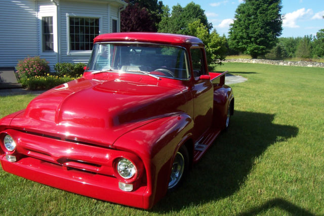 1956 Ford F-100 - photo 9