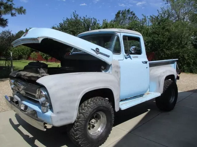 1956 Ford F-100