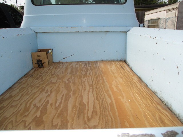 1956 Ford F-100 - photo 10