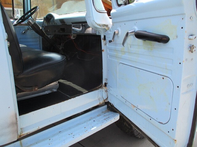1956 Ford F-100 - photo 11
