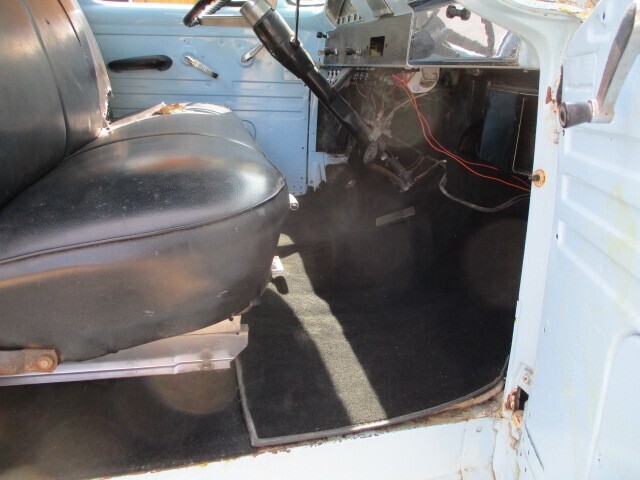 1956 Ford F-100 - photo 12