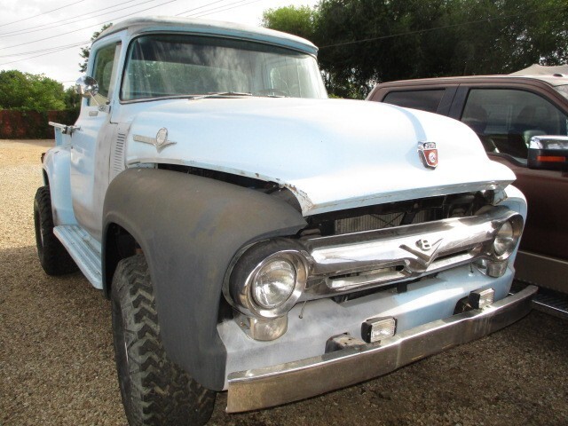 1956 Ford F-100 - photo 2