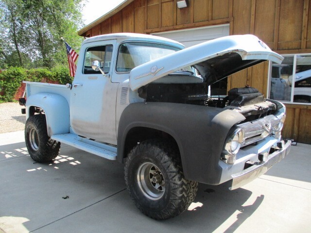 1956 Ford F-100 - photo 3