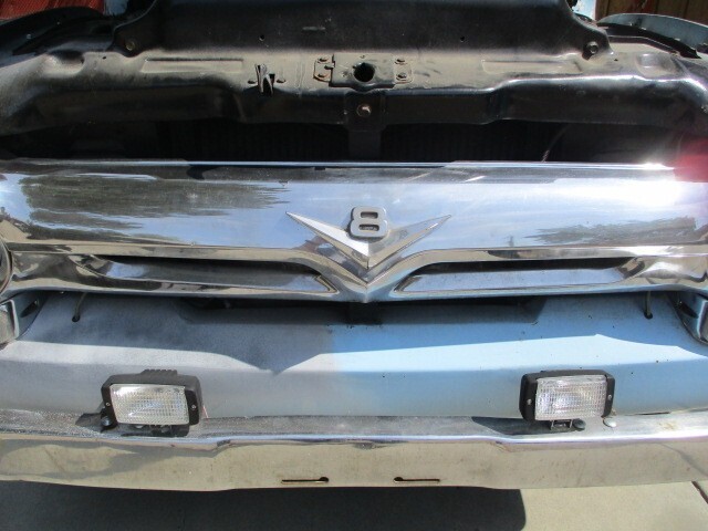 1956 Ford F-100 - photo 5