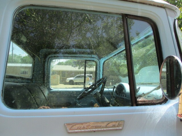 1956 Ford F-100 - photo 7