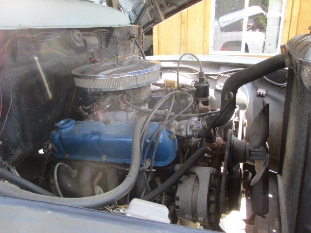 1956 Ford F-100 - photo 8