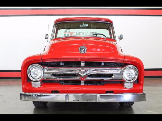 1956 Ford F-100 Custom Cab - photo 2