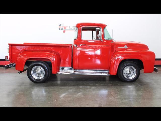 1956 Ford F-100 Custom Cab - photo 4