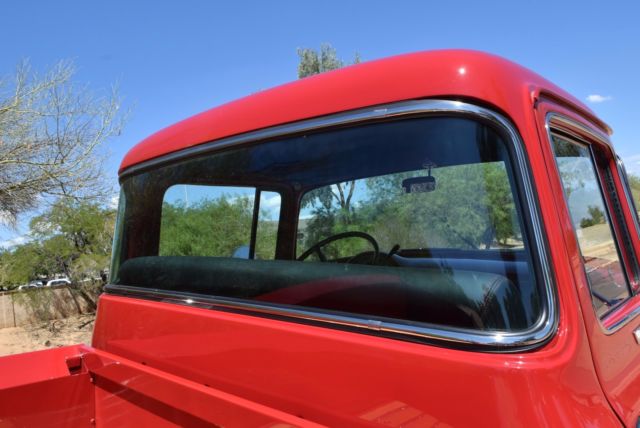 1956 Ford F-100 Custom Cab - photo 12