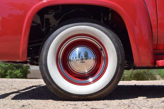 1956 Ford F-100 Custom Cab - photo 13