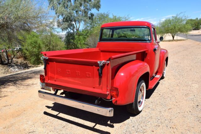 1956 Ford F-100 Custom Cab - photo 6