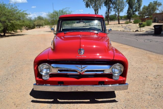 1956 Ford F-100 Custom Cab - photo 7