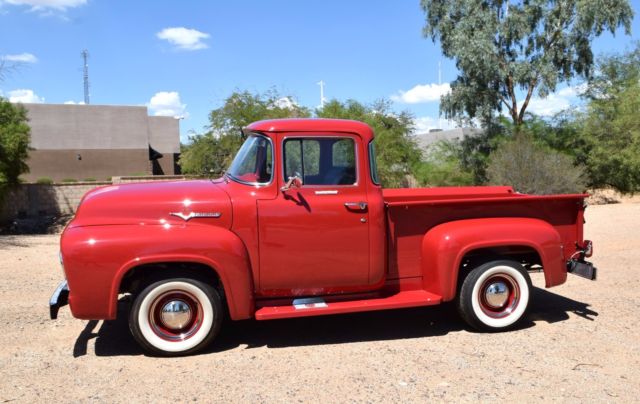 1956 Ford F-100 Custom Cab - photo 9