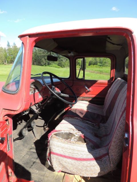 1956 Ford F-100 Custom Cab - photo 11