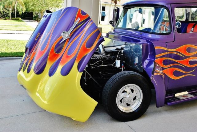 1956 Ford F-100 Custom Pickup Drag Truck Cummins Turbo Diesel - photo 11