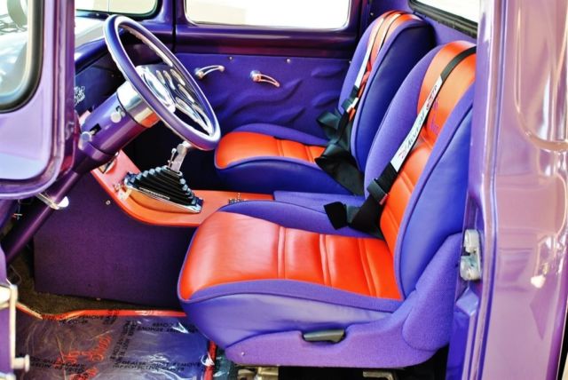1956 Ford F-100 Custom Pickup Drag Truck Cummins Turbo Diesel - photo 7