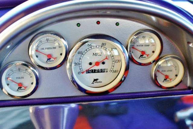 1956 Ford F-100 Custom Pickup Drag Truck Cummins Turbo Diesel - photo 8