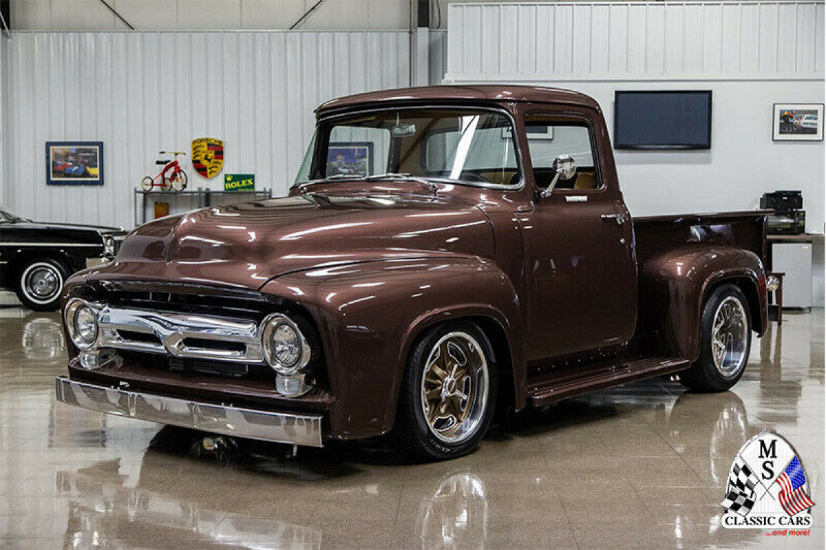 1956 Ford F-100
