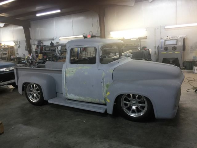 1956 Ford F-100 - photo 10