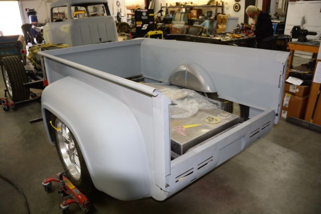 1956 Ford F-100 - photo 12