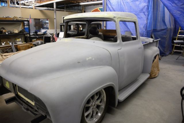 1956 Ford F-100 - photo 3