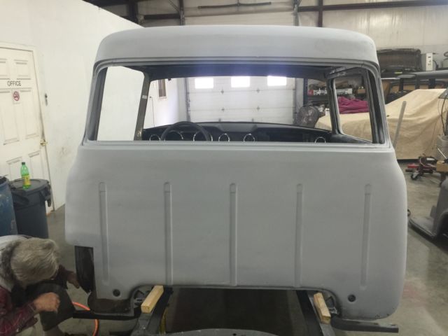 1956 Ford F-100 - photo 8