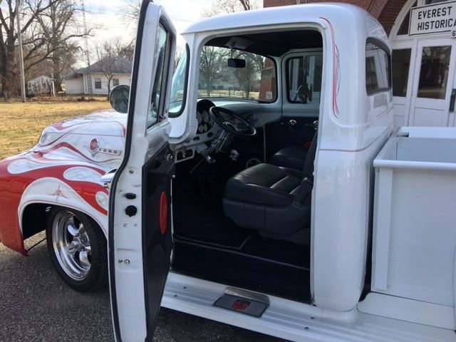 1956 Ford F-100 - photo 12