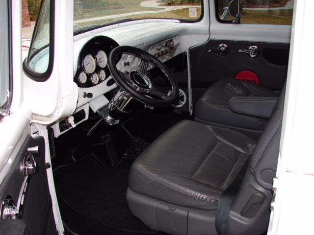 1956 Ford F-100 - photo 4