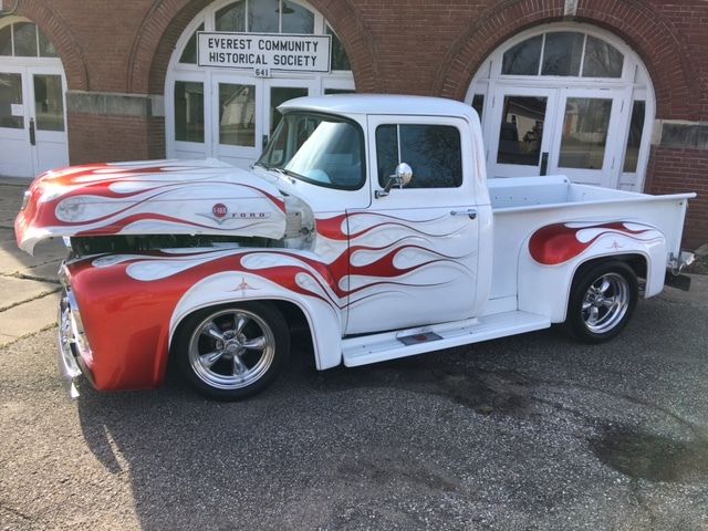1956 Ford F-100 - photo 5