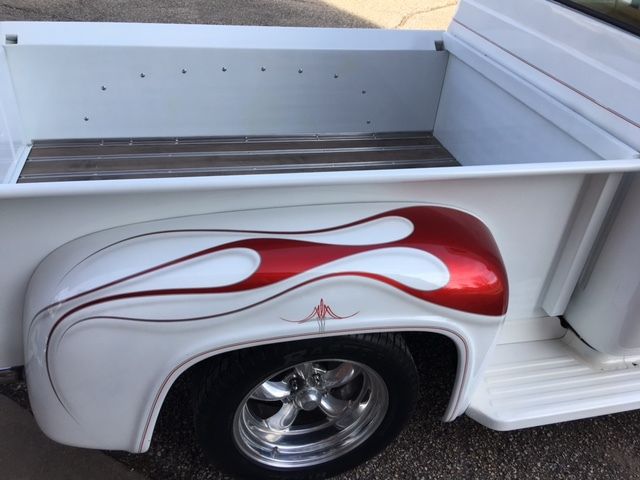 1956 Ford F-100 - photo 8