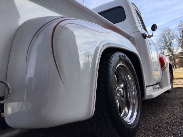 1956 Ford F-100 - photo 9