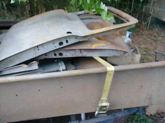 1956 Ford F-100 - photo 10