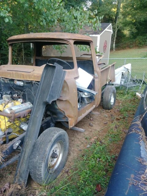 1956 Ford F-100 - photo 11