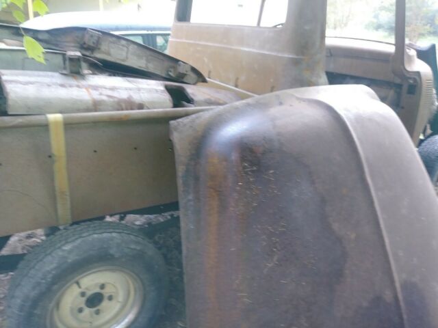 1956 Ford F-100 - photo 2