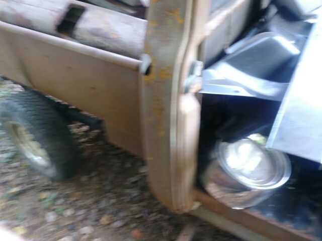 1956 Ford F-100 - photo 3