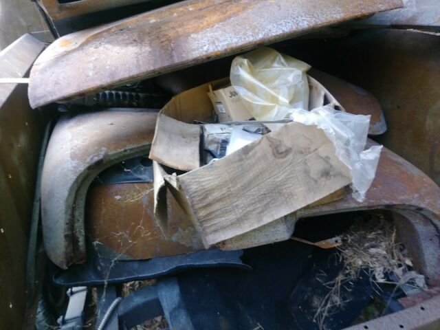 1956 Ford F-100 - photo 4