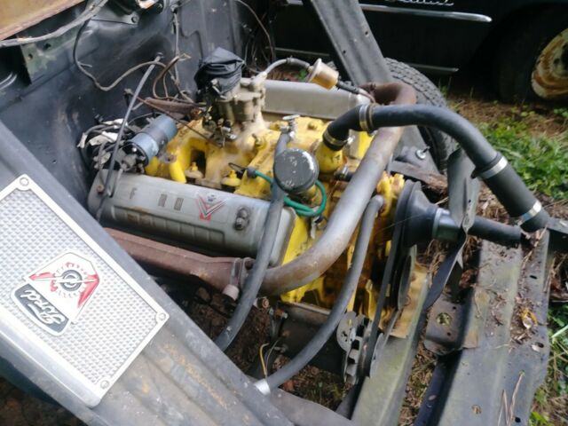 1956 Ford F-100 - photo 5